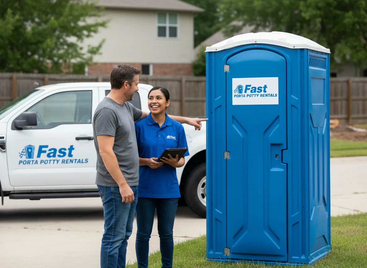 Standard Porta Potty Rentals Ripley, NY FAQs